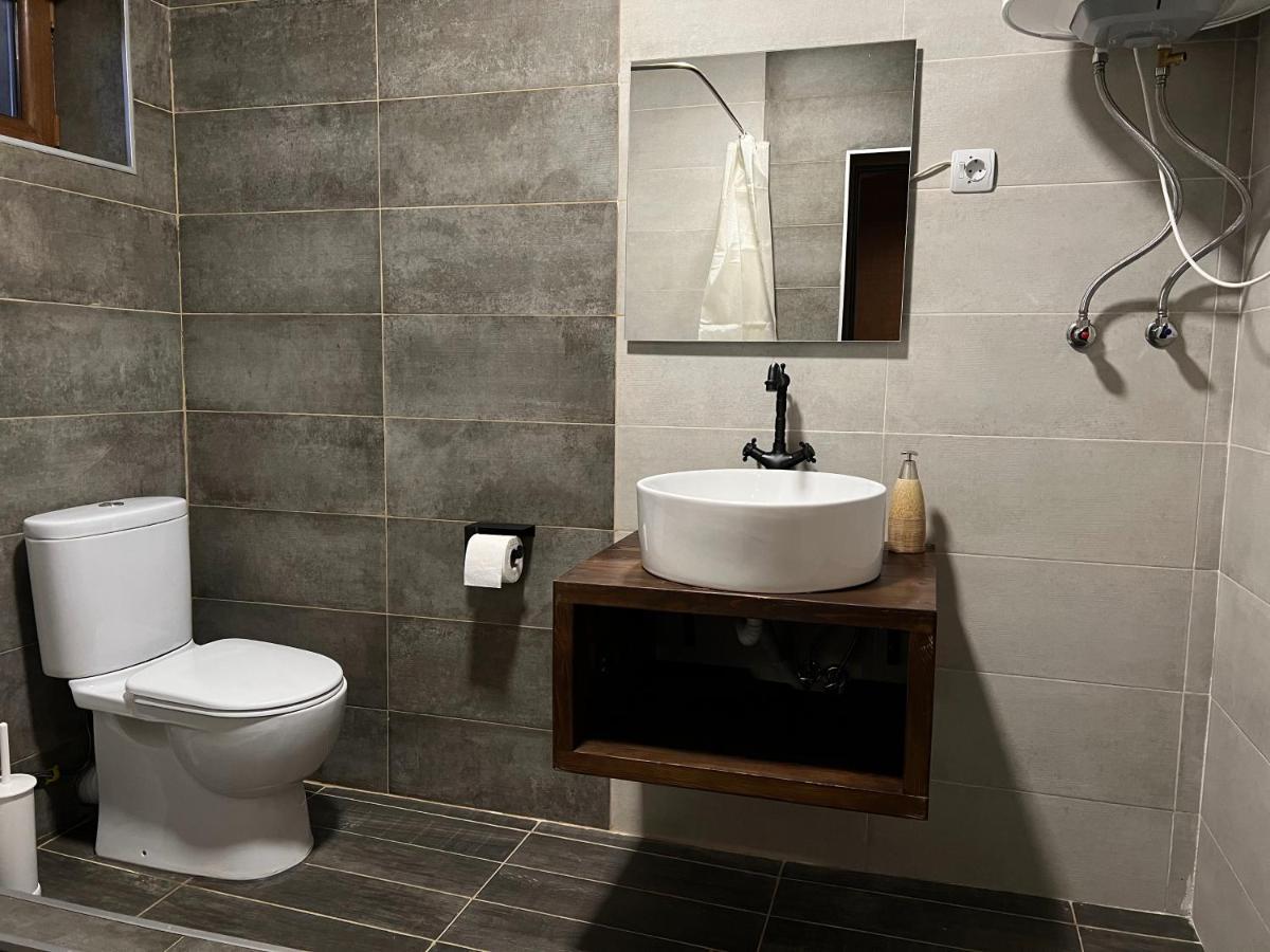 Hotel Eden Mestia Zewnętrze zdjęcie