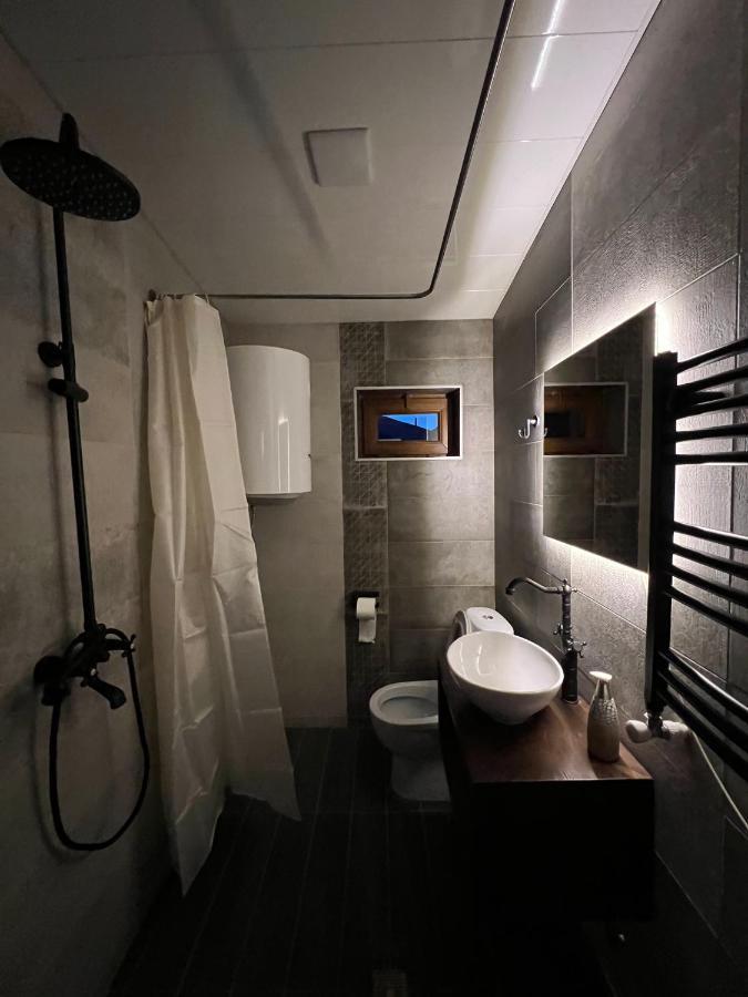 Hotel Eden Mestia Zewnętrze zdjęcie