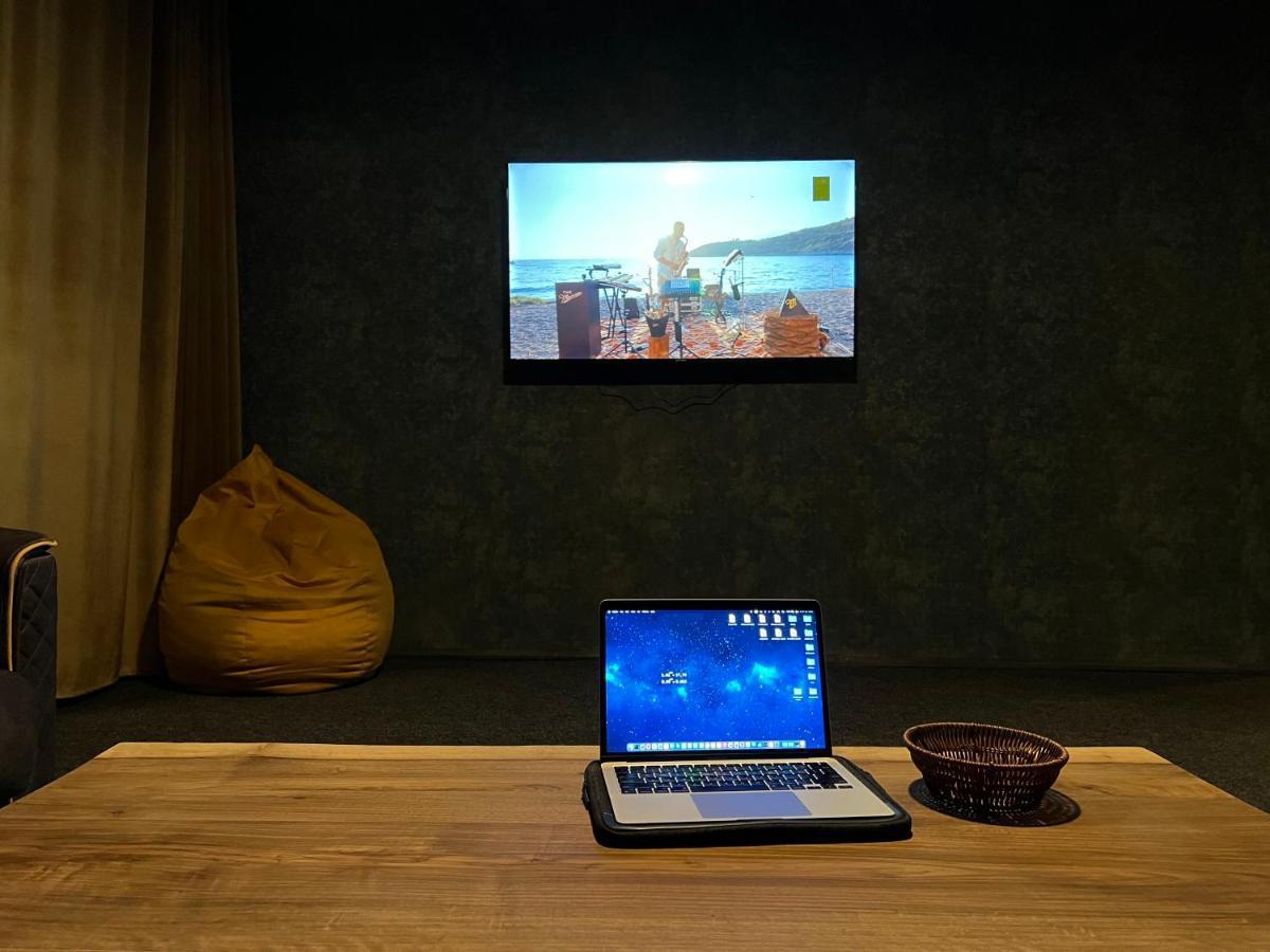 Hotel Eden Mestia Zewnętrze zdjęcie