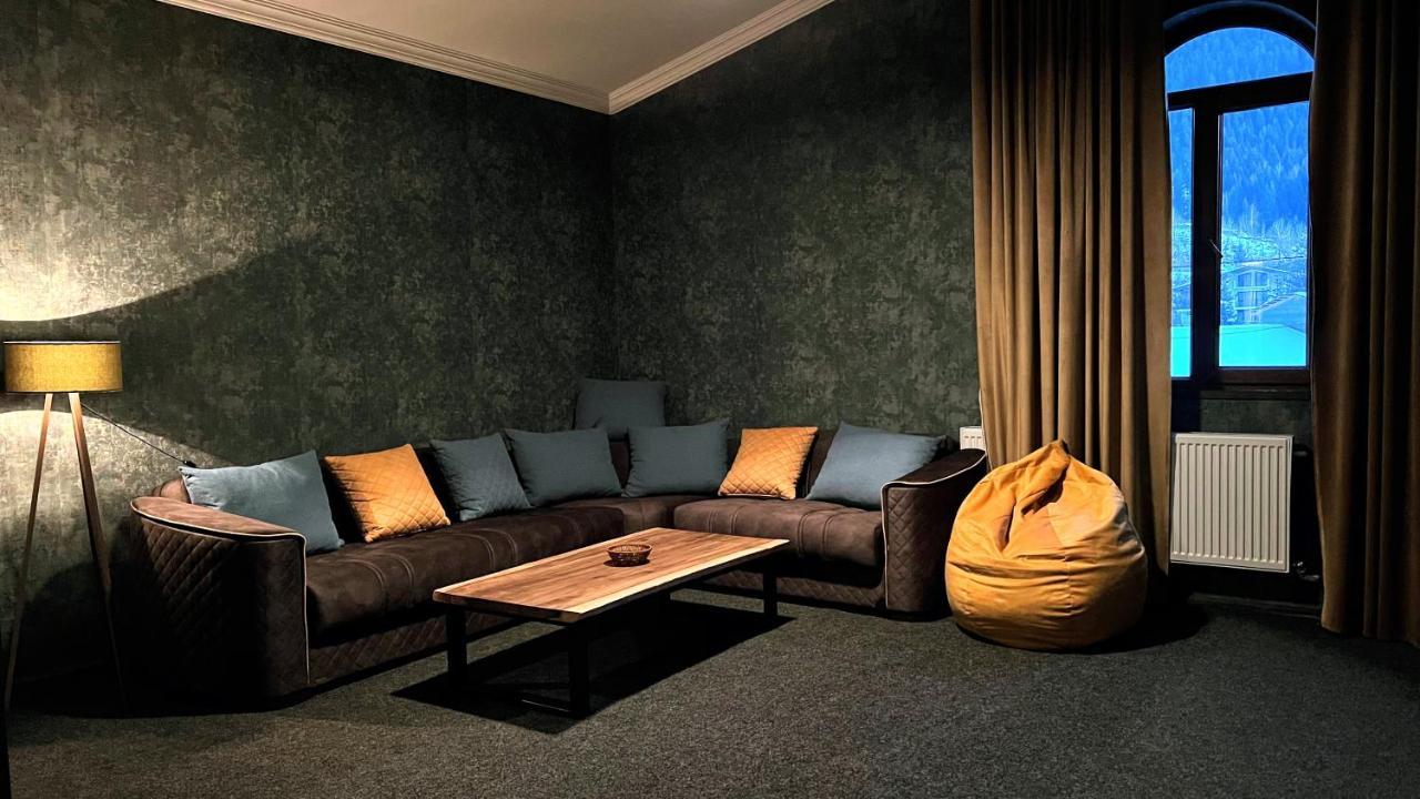 Hotel Eden Mestia Zewnętrze zdjęcie