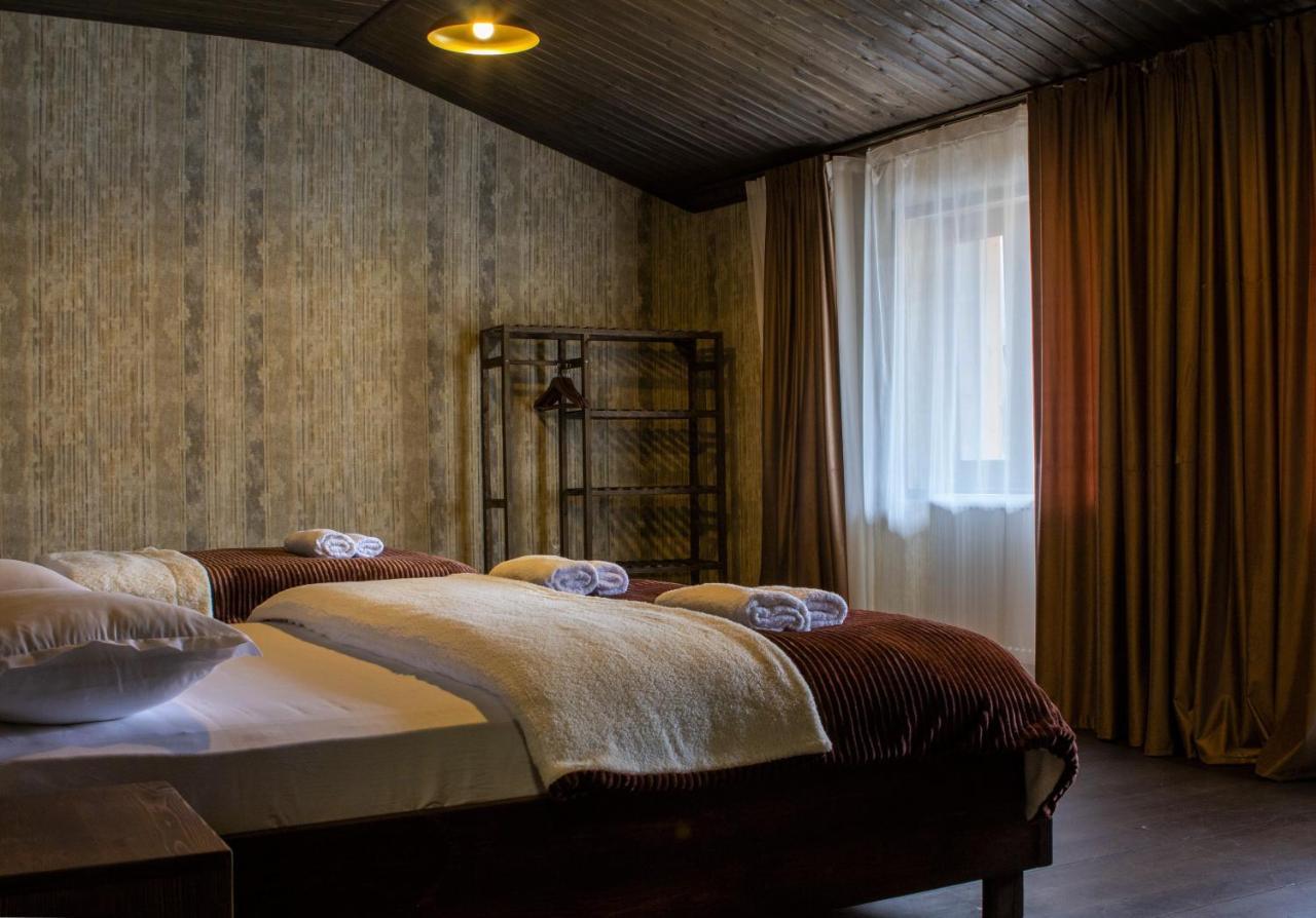 Hotel Eden Mestia Zewnętrze zdjęcie