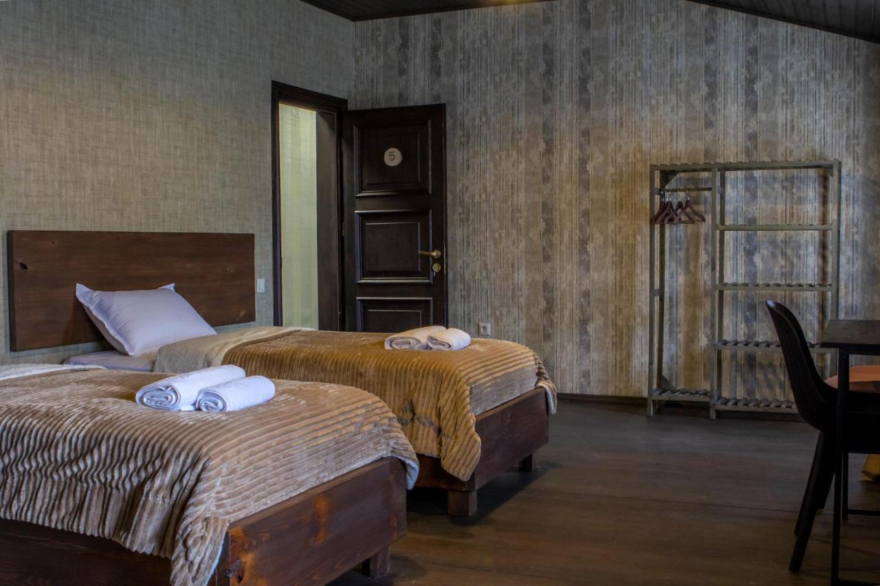 Hotel Eden Mestia Zewnętrze zdjęcie