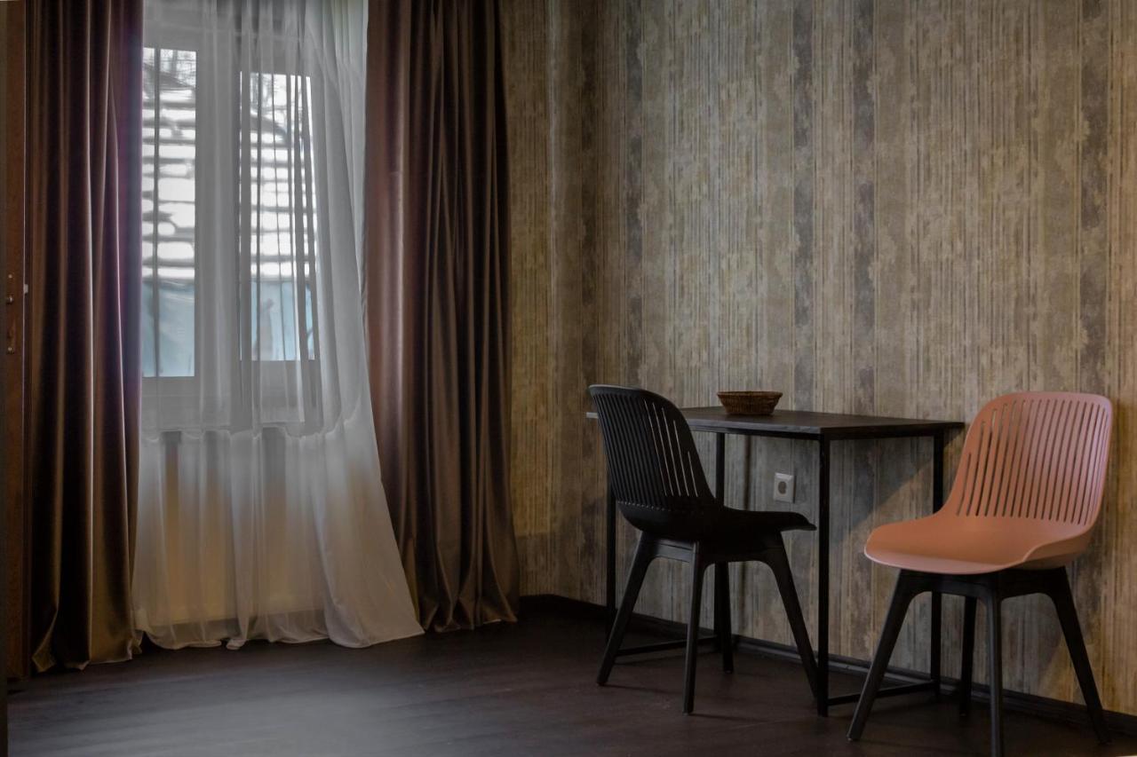 Hotel Eden Mestia Zewnętrze zdjęcie