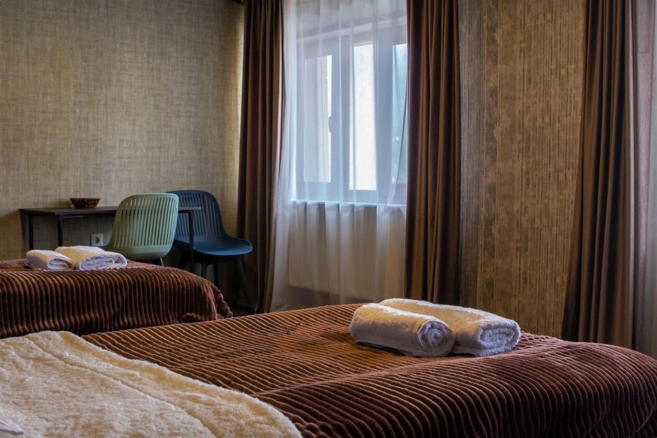 Hotel Eden Mestia Zewnętrze zdjęcie