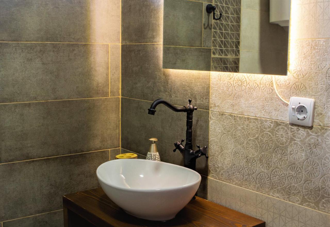 Hotel Eden Mestia Zewnętrze zdjęcie