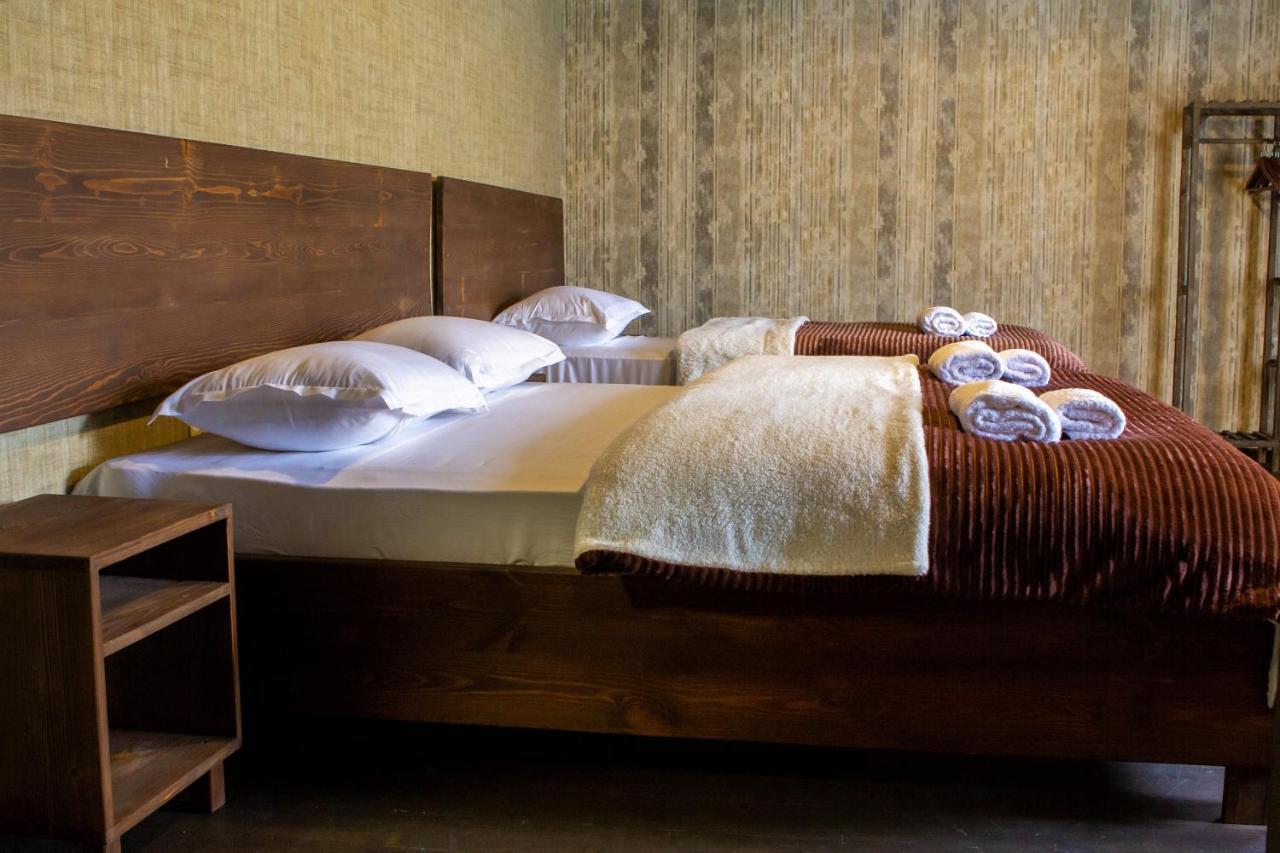 Hotel Eden Mestia Zewnętrze zdjęcie