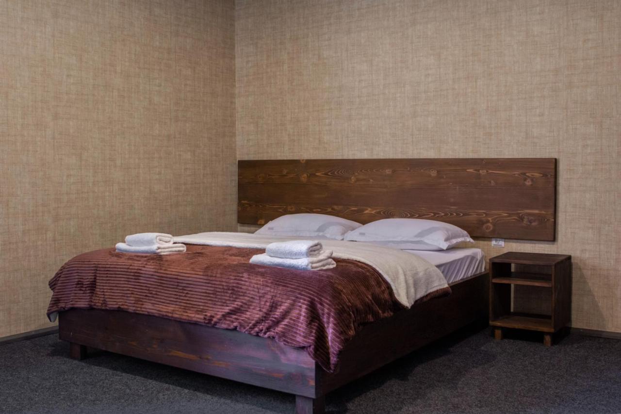 Hotel Eden Mestia Zewnętrze zdjęcie
