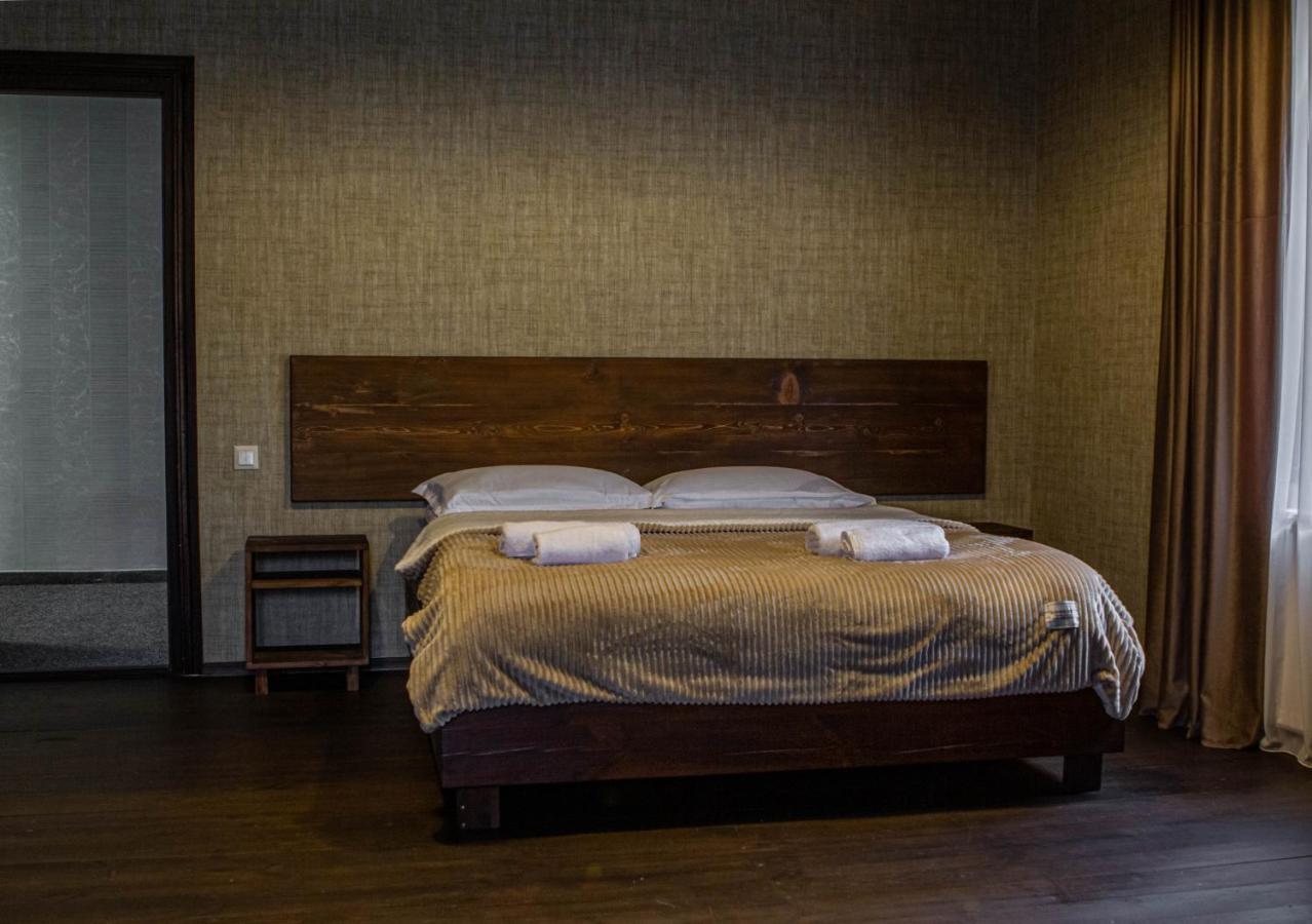 Hotel Eden Mestia Zewnętrze zdjęcie