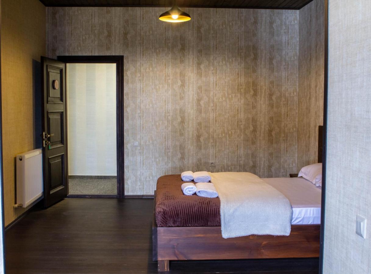 Hotel Eden Mestia Zewnętrze zdjęcie