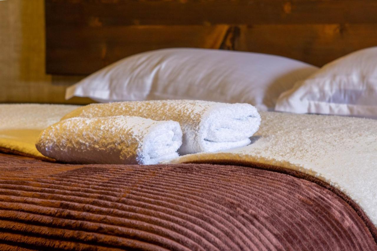 Hotel Eden Mestia Zewnętrze zdjęcie