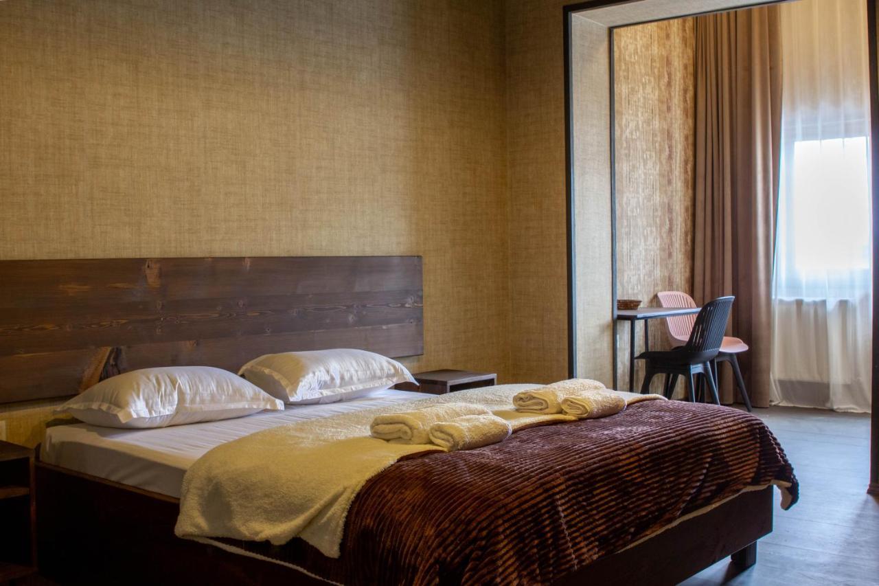 Hotel Eden Mestia Zewnętrze zdjęcie