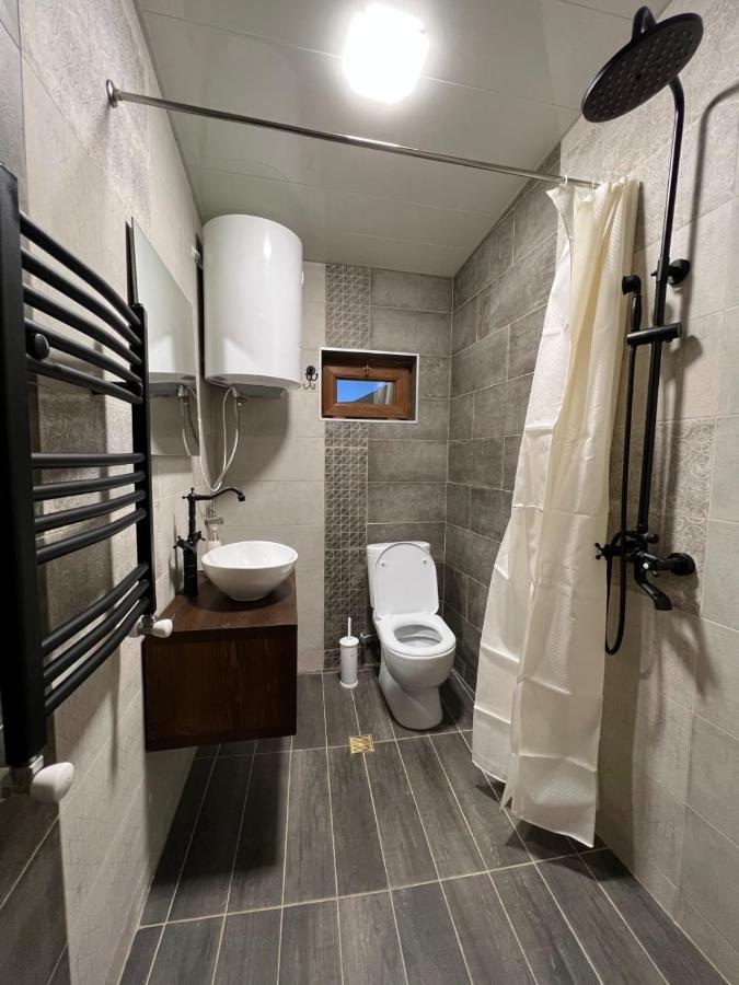 Hotel Eden Mestia Zewnętrze zdjęcie