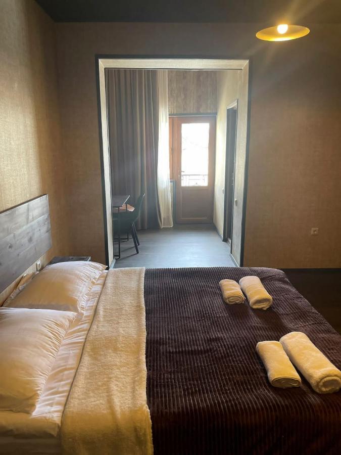 Hotel Eden Mestia Zewnętrze zdjęcie