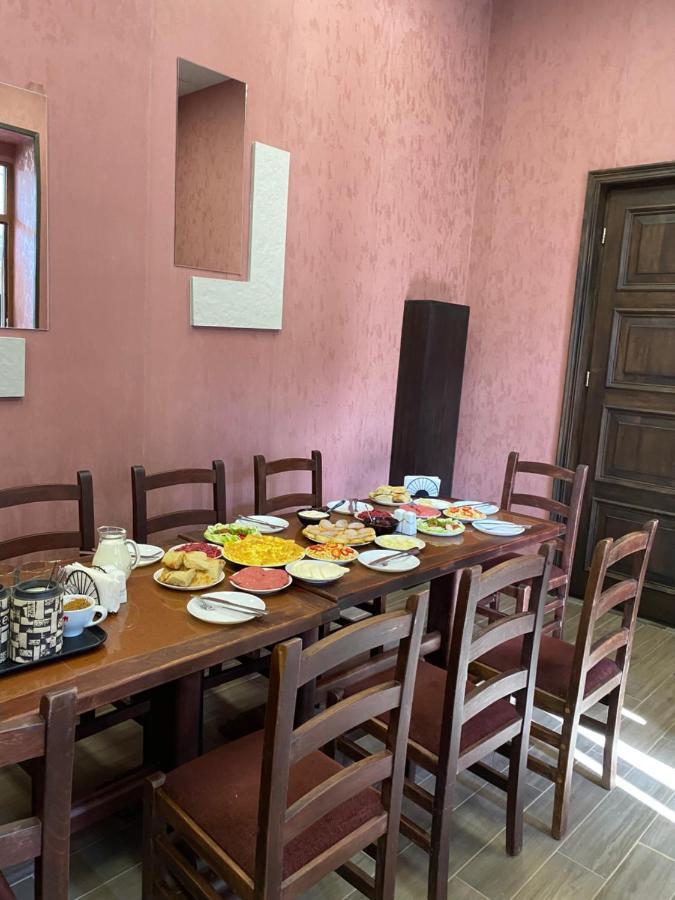 Hotel Eden Mestia Zewnętrze zdjęcie