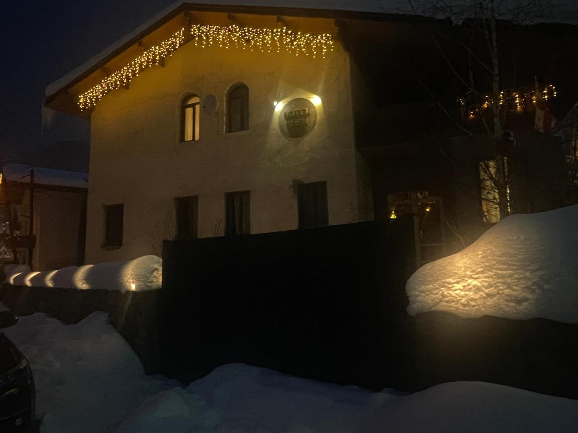 Hotel Eden Mestia Zewnętrze zdjęcie