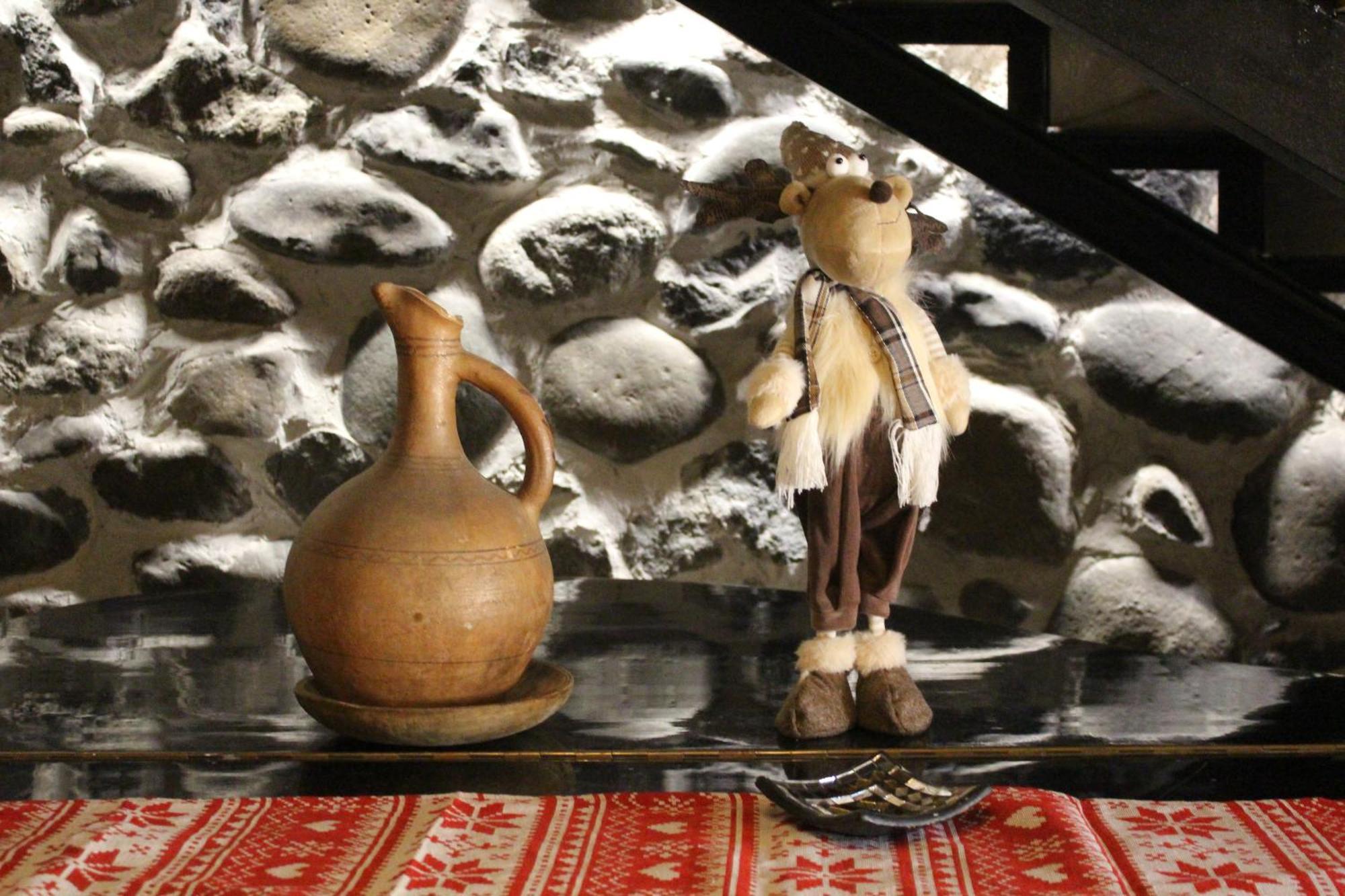 Hotel Eden Mestia Zewnętrze zdjęcie