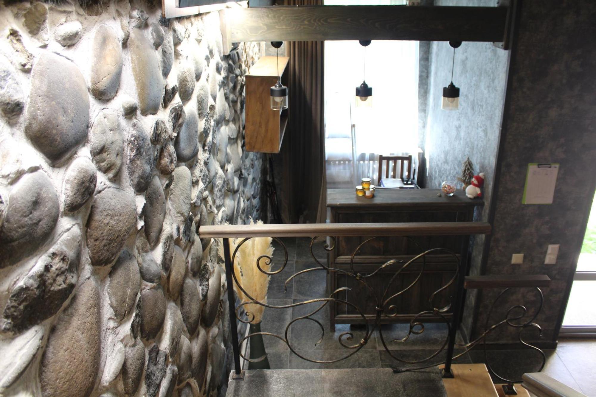 Hotel Eden Mestia Zewnętrze zdjęcie