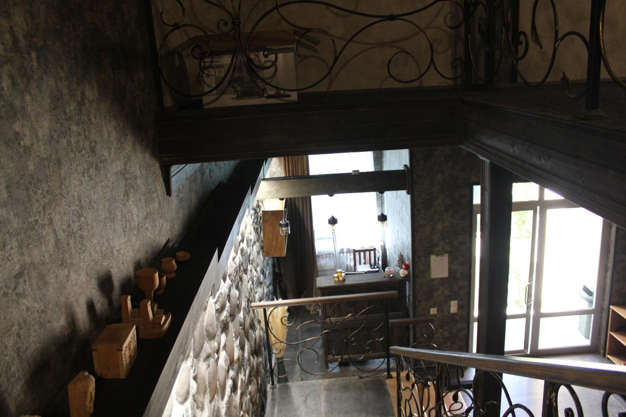 Hotel Eden Mestia Zewnętrze zdjęcie