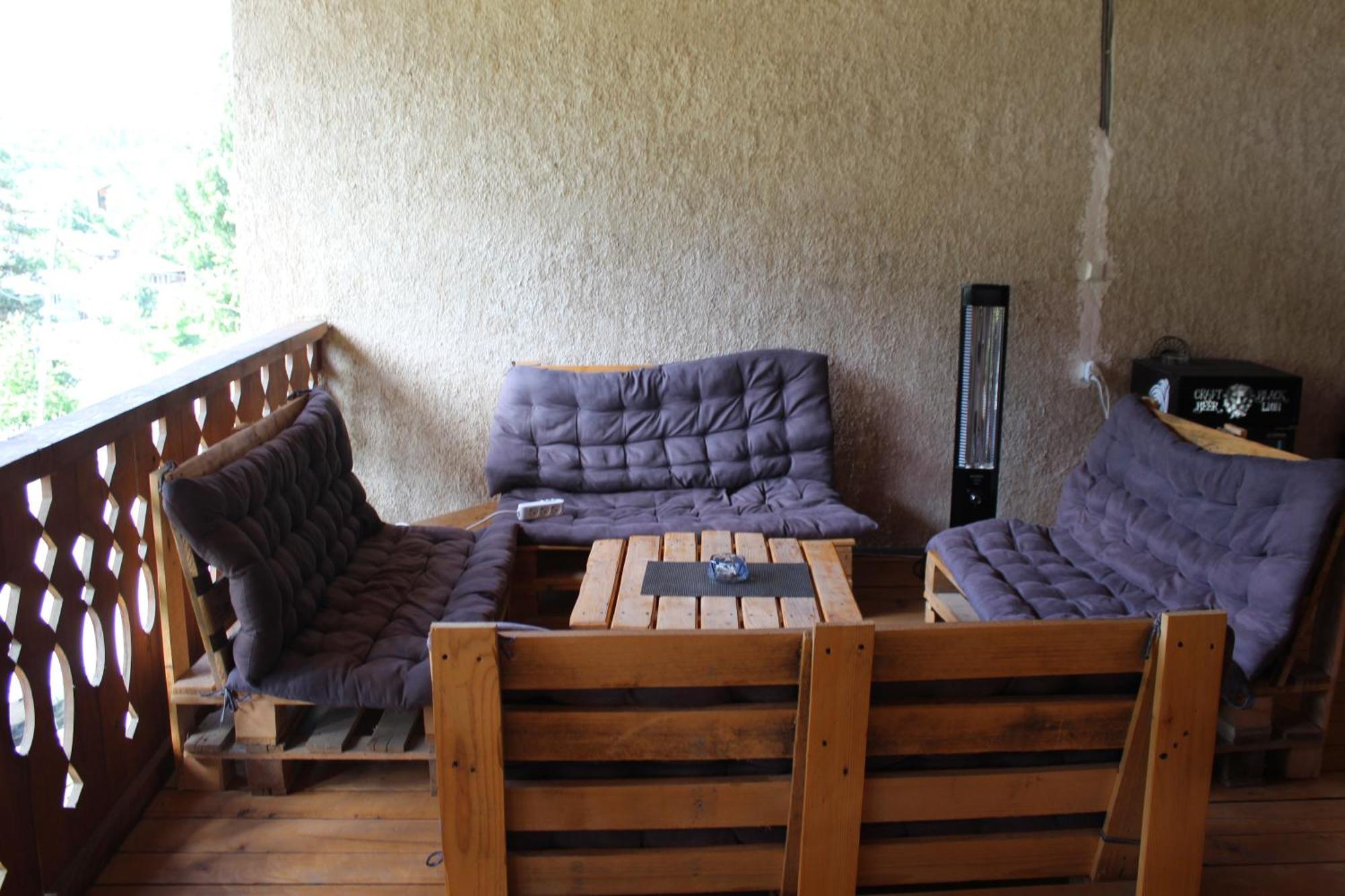 Hotel Eden Mestia Zewnętrze zdjęcie