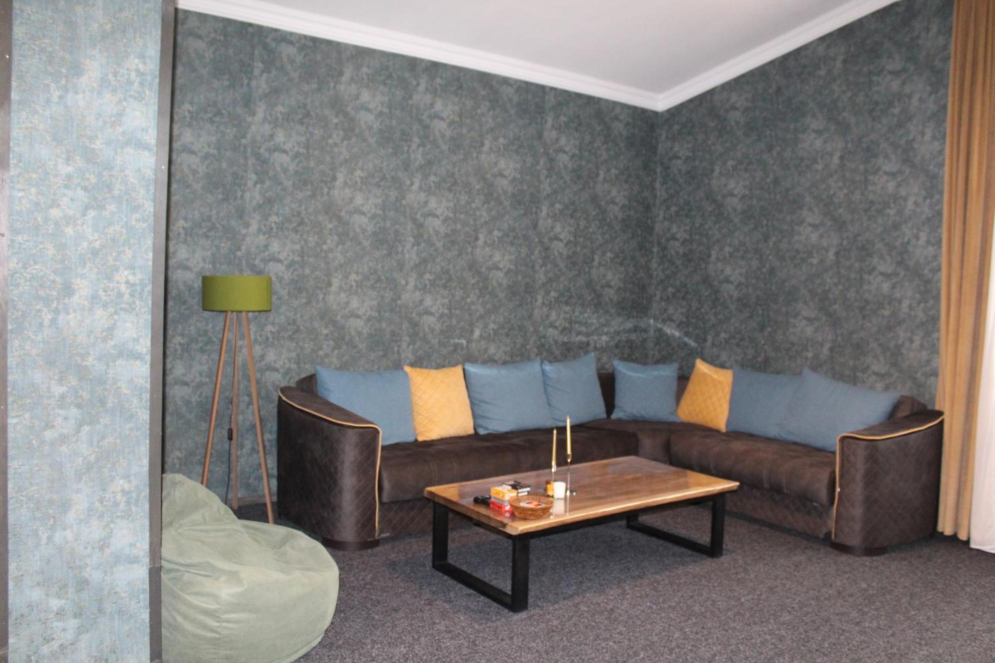 Hotel Eden Mestia Zewnętrze zdjęcie