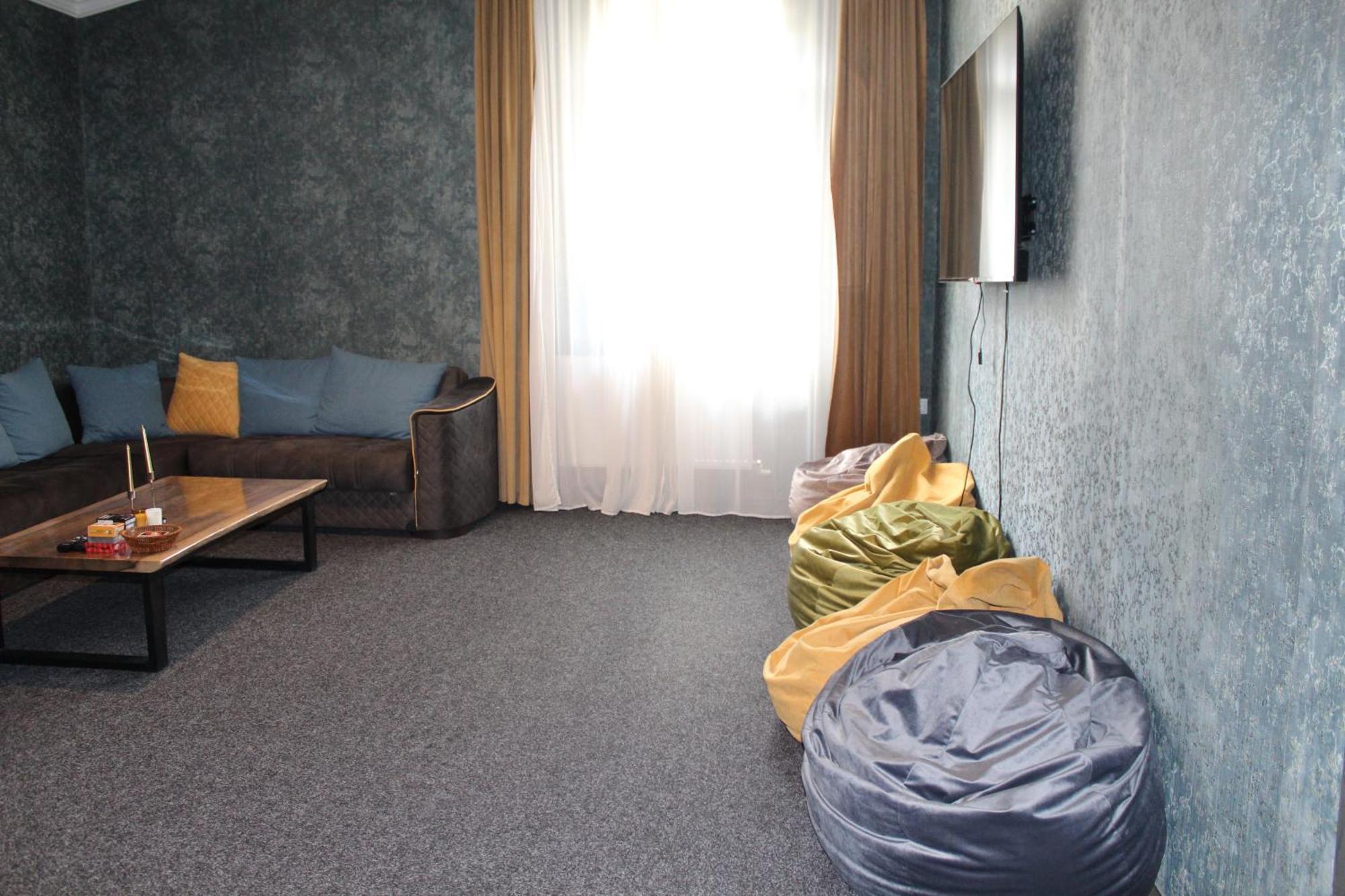 Hotel Eden Mestia Zewnętrze zdjęcie
