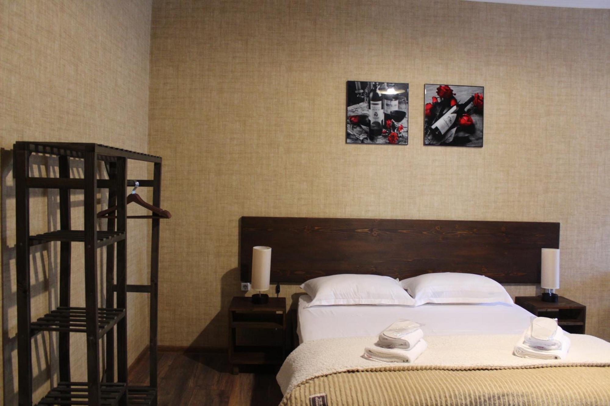 Hotel Eden Mestia Zewnętrze zdjęcie