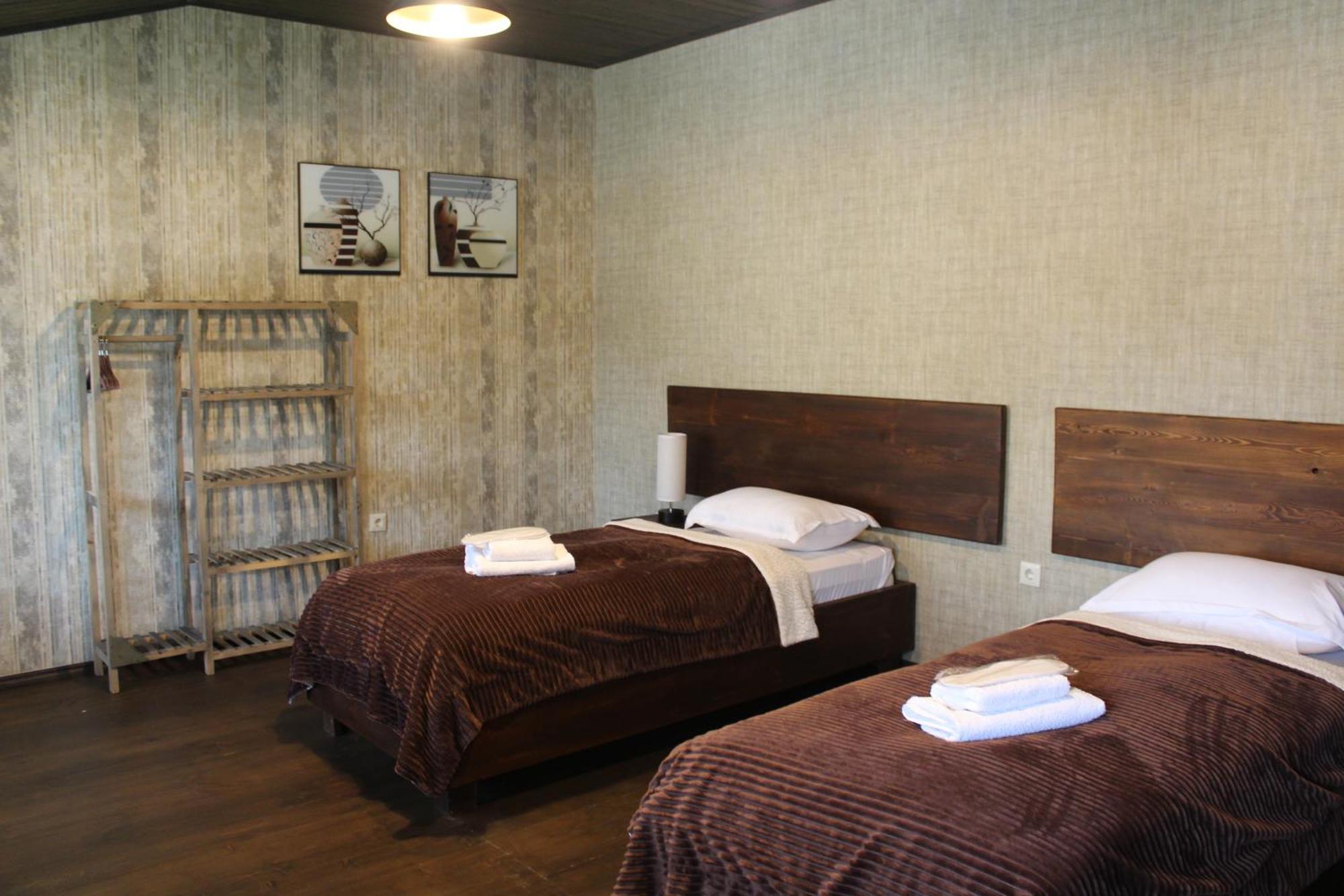 Hotel Eden Mestia Zewnętrze zdjęcie