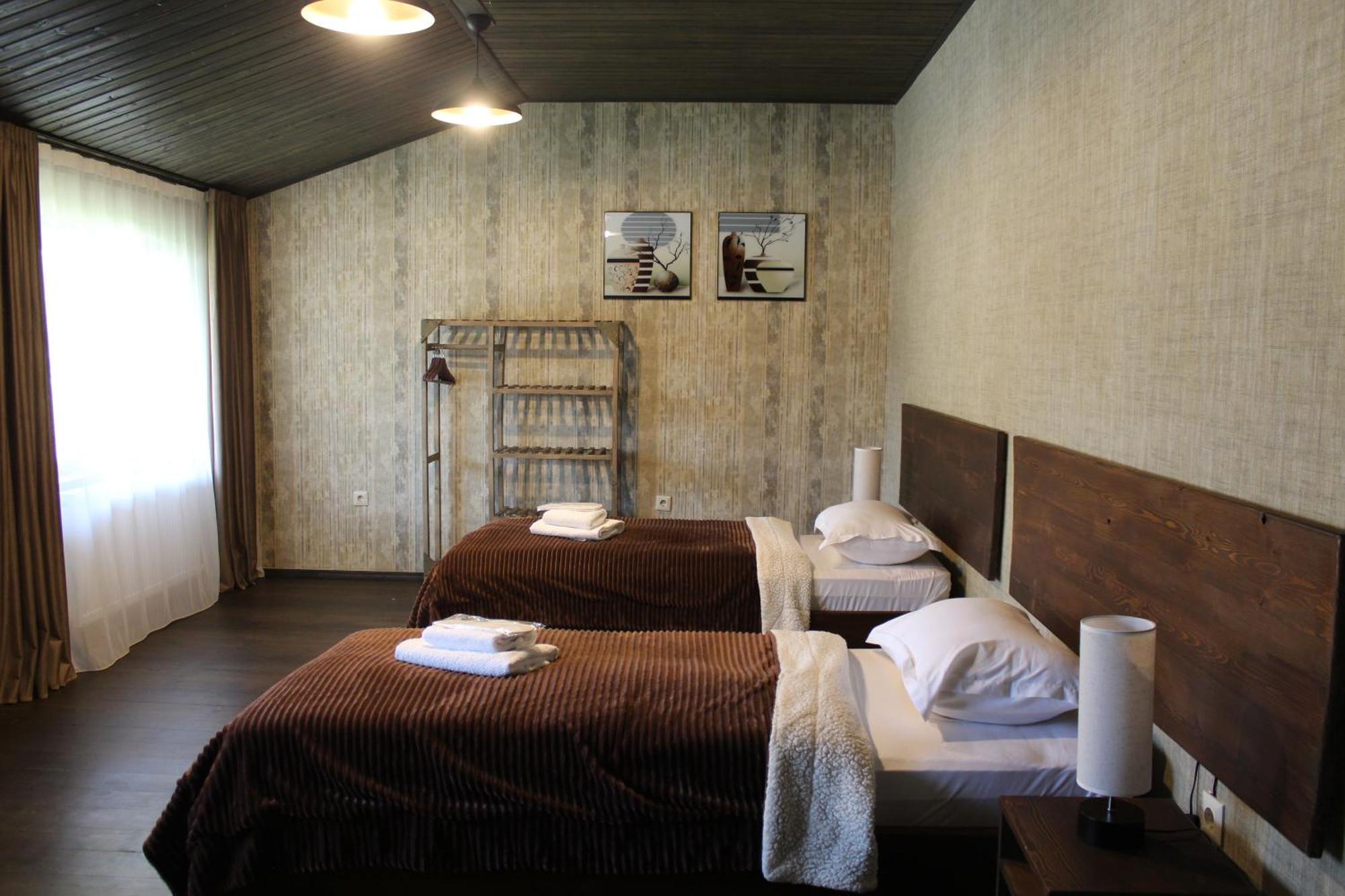 Hotel Eden Mestia Zewnętrze zdjęcie
