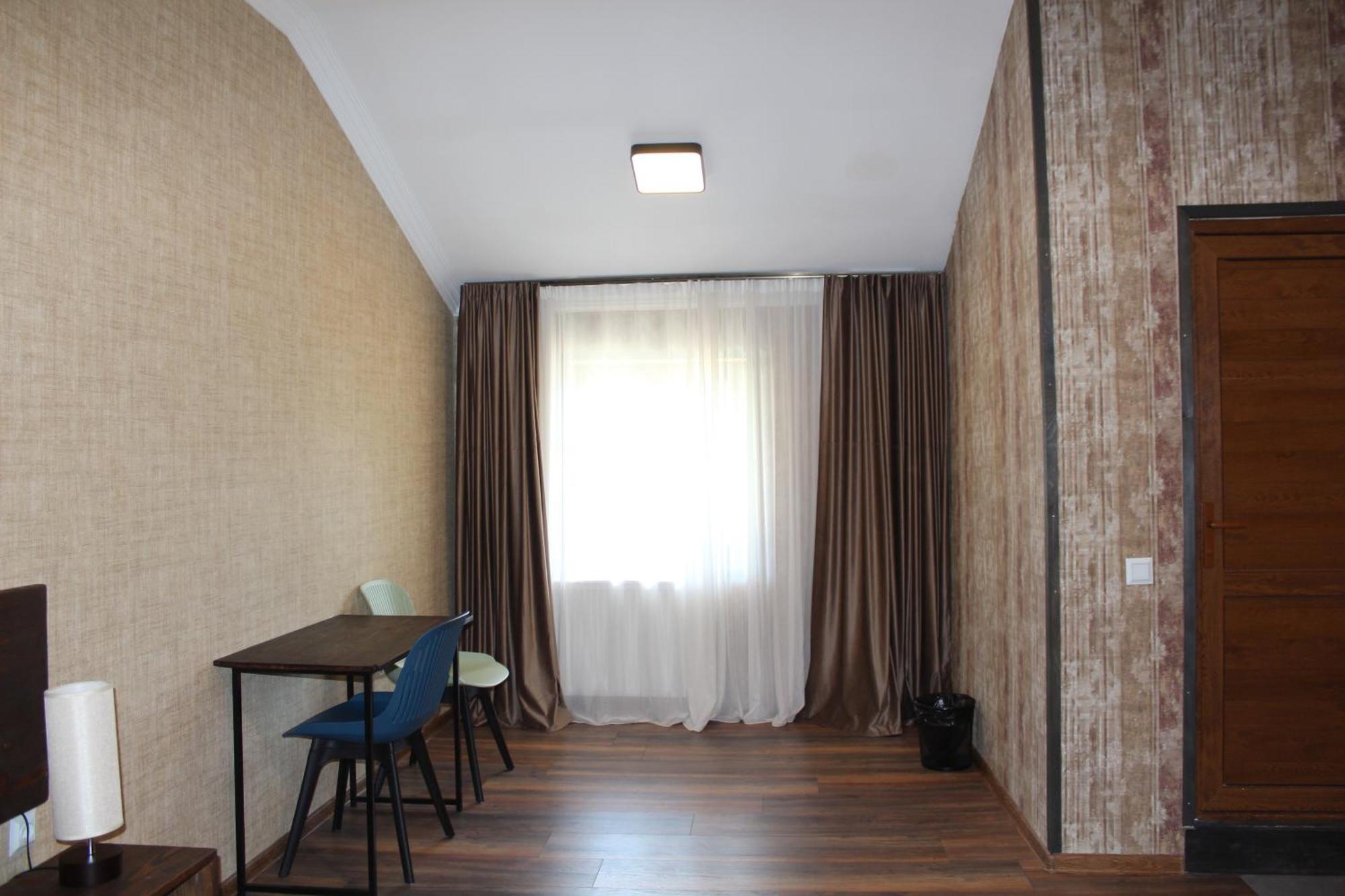 Hotel Eden Mestia Zewnętrze zdjęcie