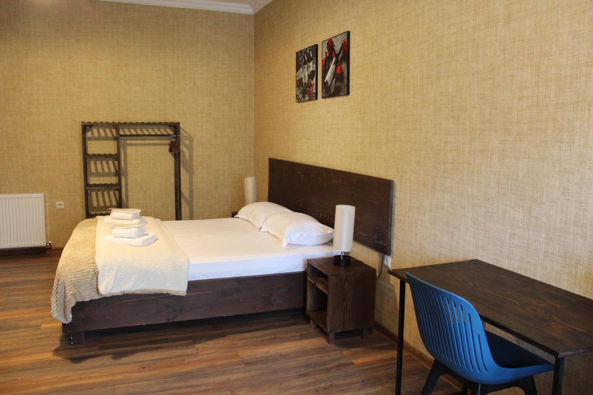 Hotel Eden Mestia Zewnętrze zdjęcie