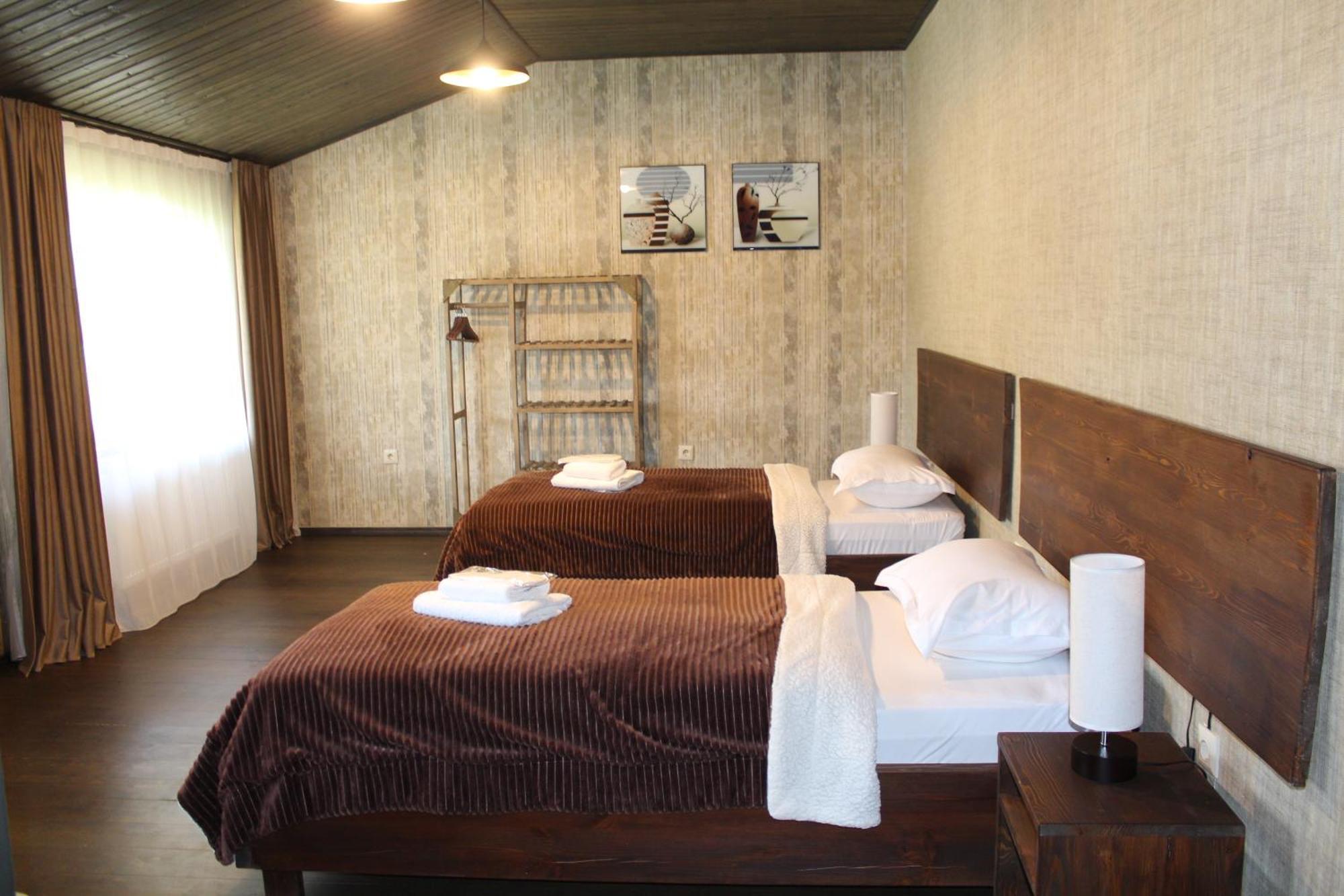 Hotel Eden Mestia Zewnętrze zdjęcie