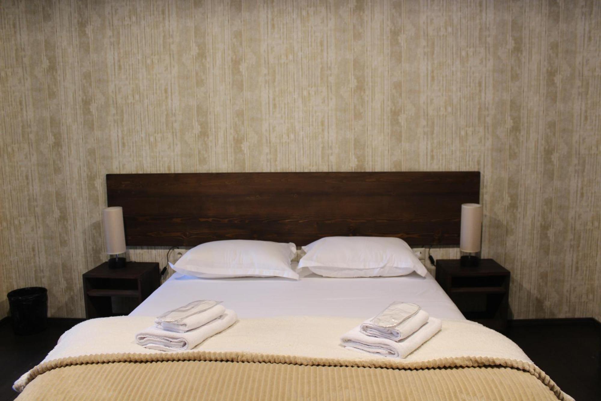 Hotel Eden Mestia Zewnętrze zdjęcie