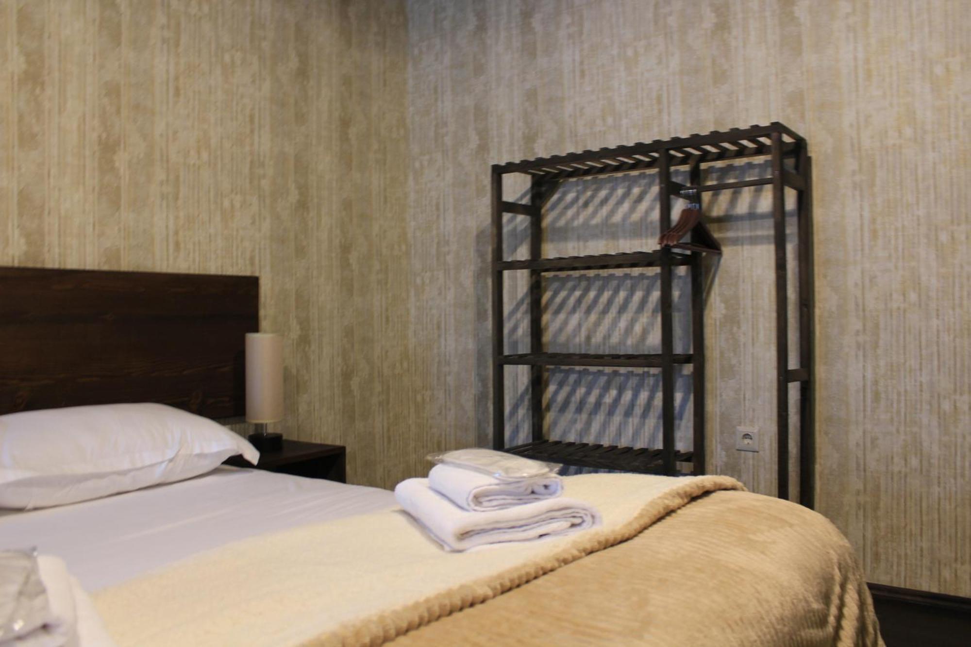 Hotel Eden Mestia Zewnętrze zdjęcie