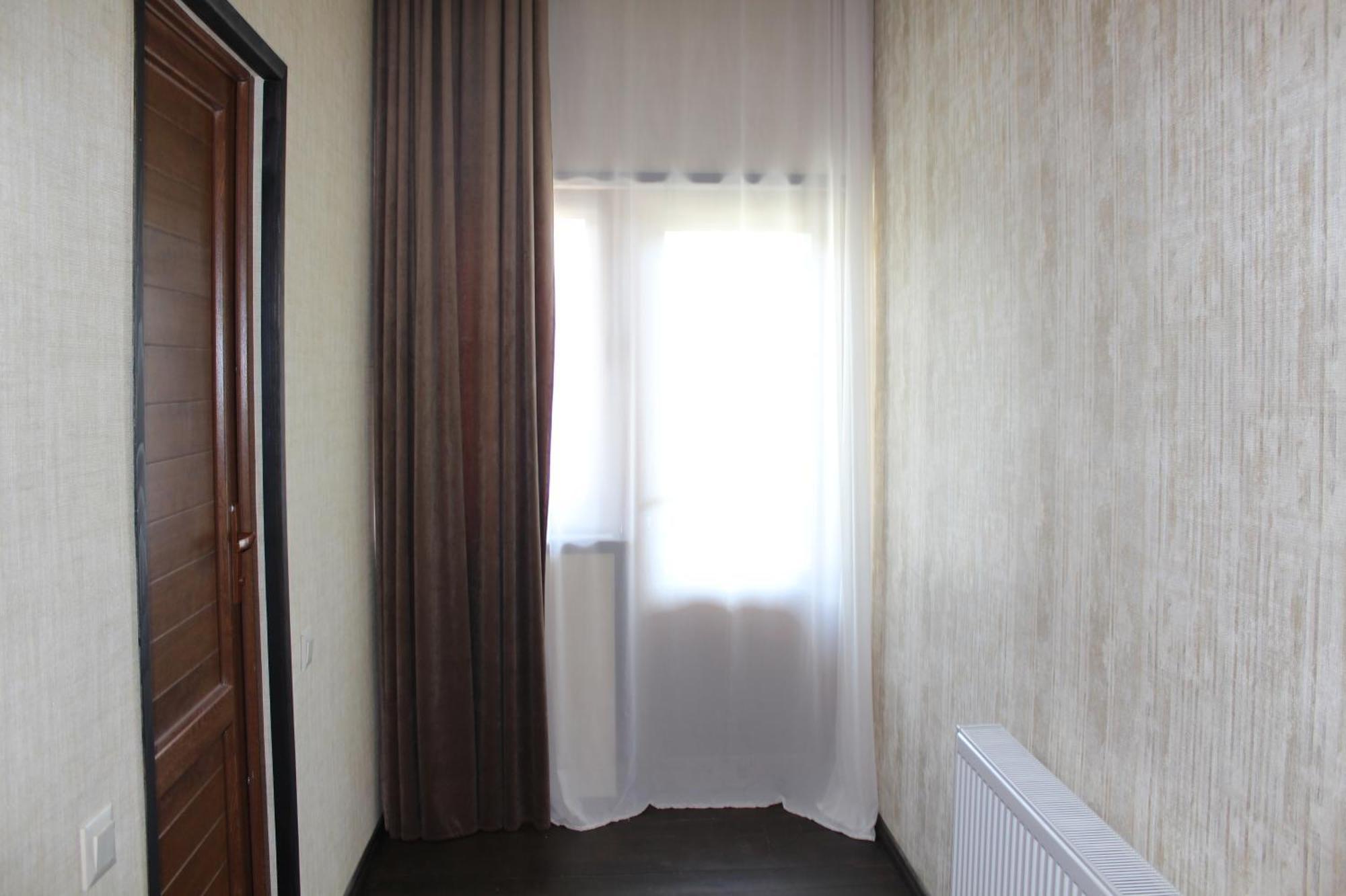 Hotel Eden Mestia Zewnętrze zdjęcie